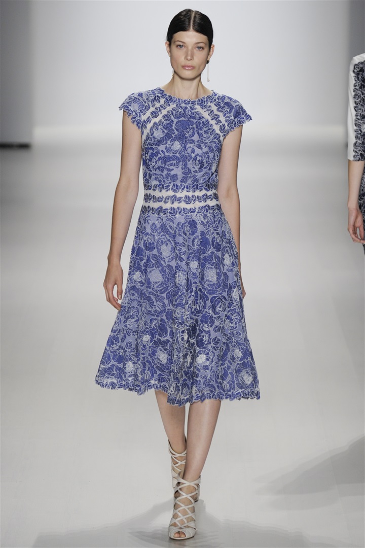 Tadashi Shoji 2015 İlkbahar/Yaz