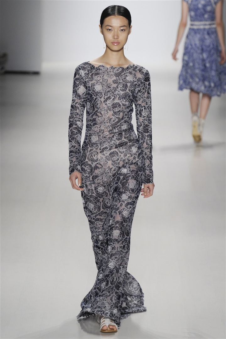 Tadashi Shoji 2015 İlkbahar/Yaz