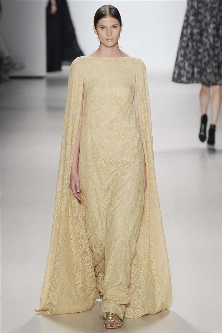 Tadashi Shoji 2015 İlkbahar/Yaz