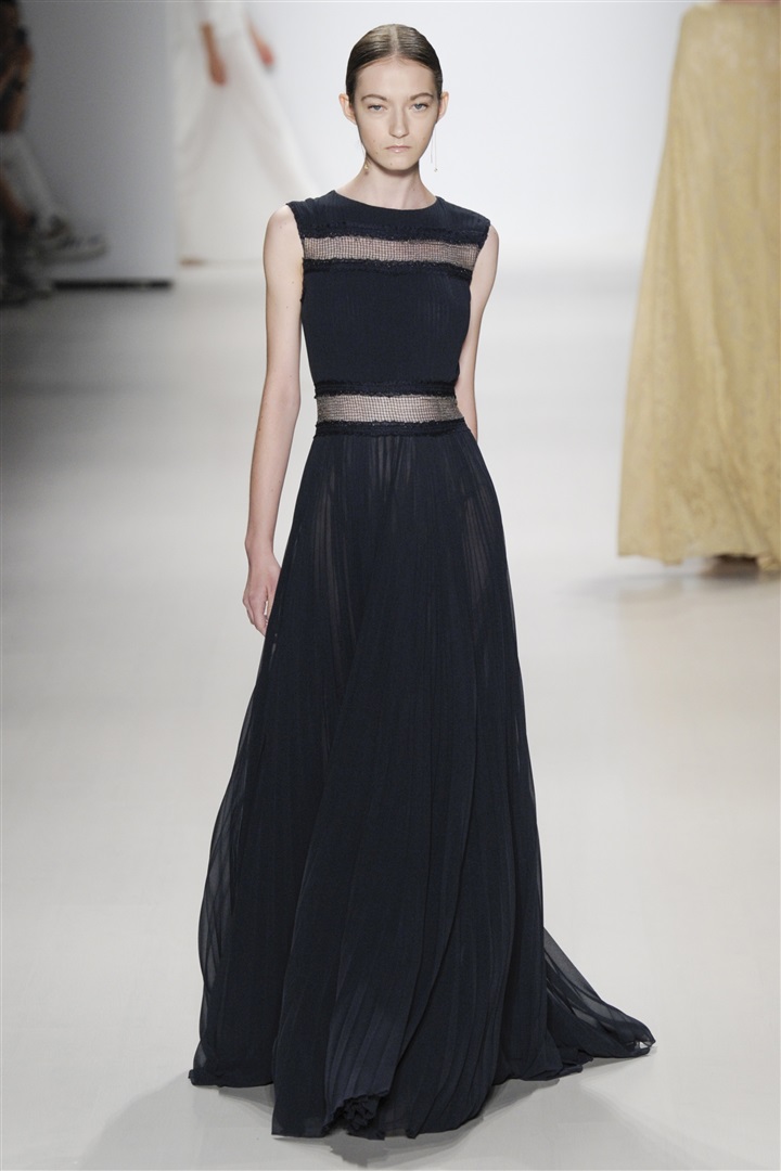 Tadashi Shoji 2015 İlkbahar/Yaz