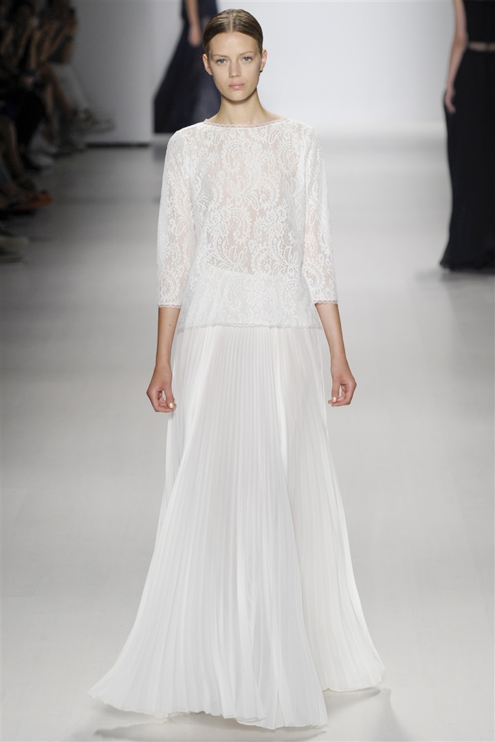 Tadashi Shoji 2015 İlkbahar/Yaz