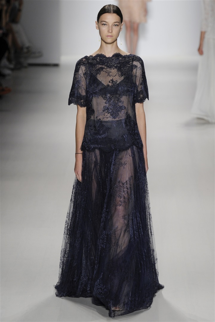 Tadashi Shoji 2015 İlkbahar/Yaz