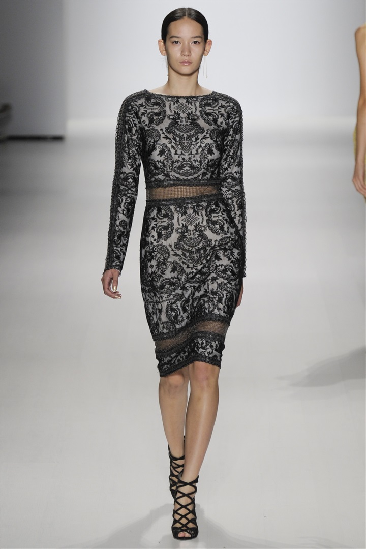 Tadashi Shoji 2015 İlkbahar/Yaz