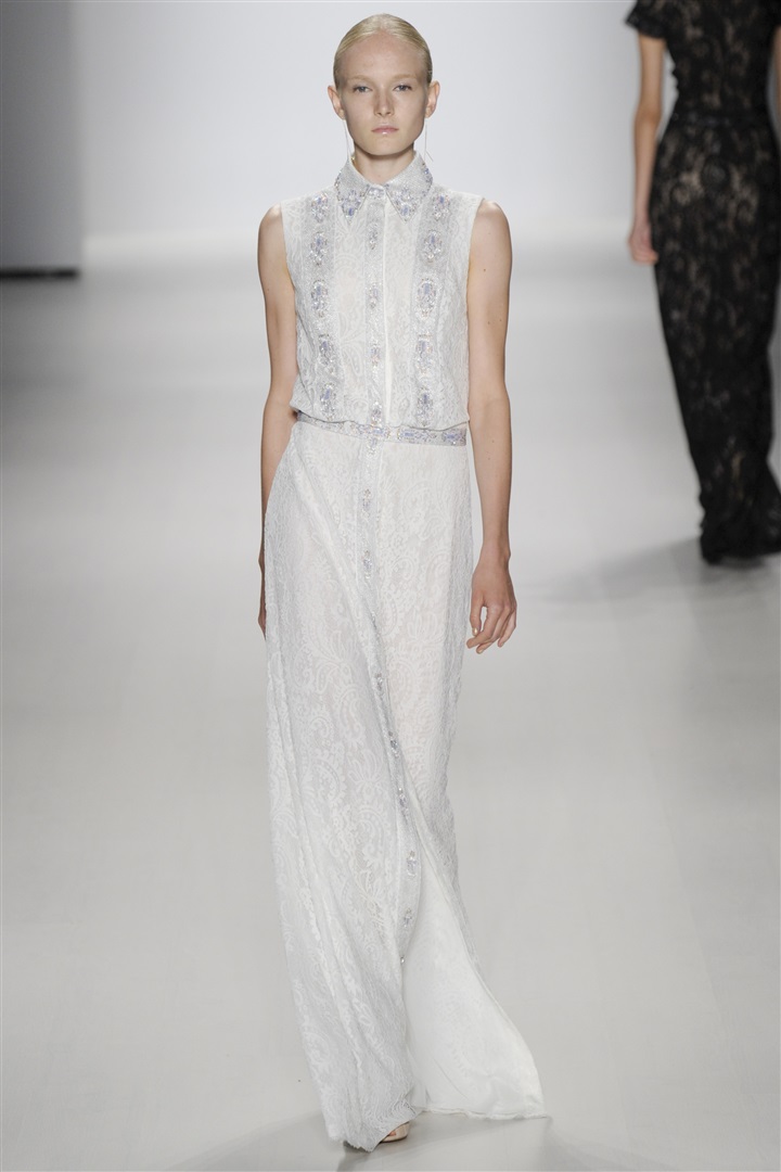 Tadashi Shoji 2015 İlkbahar/Yaz