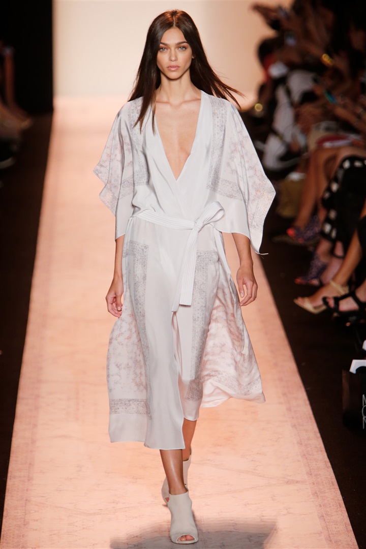 BCBG Max Azria 2015 İlkbahar/Yaz