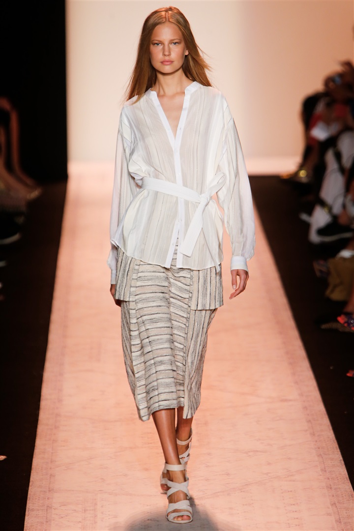 BCBG Max Azria 2015 İlkbahar/Yaz