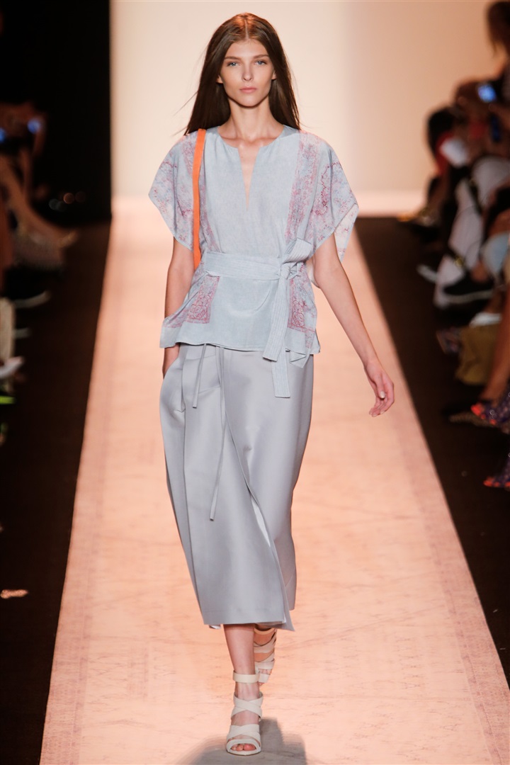 BCBG Max Azria 2015 İlkbahar/Yaz