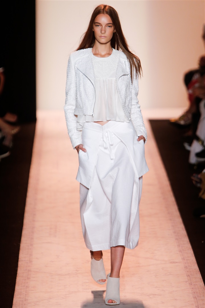 BCBG Max Azria 2015 İlkbahar/Yaz