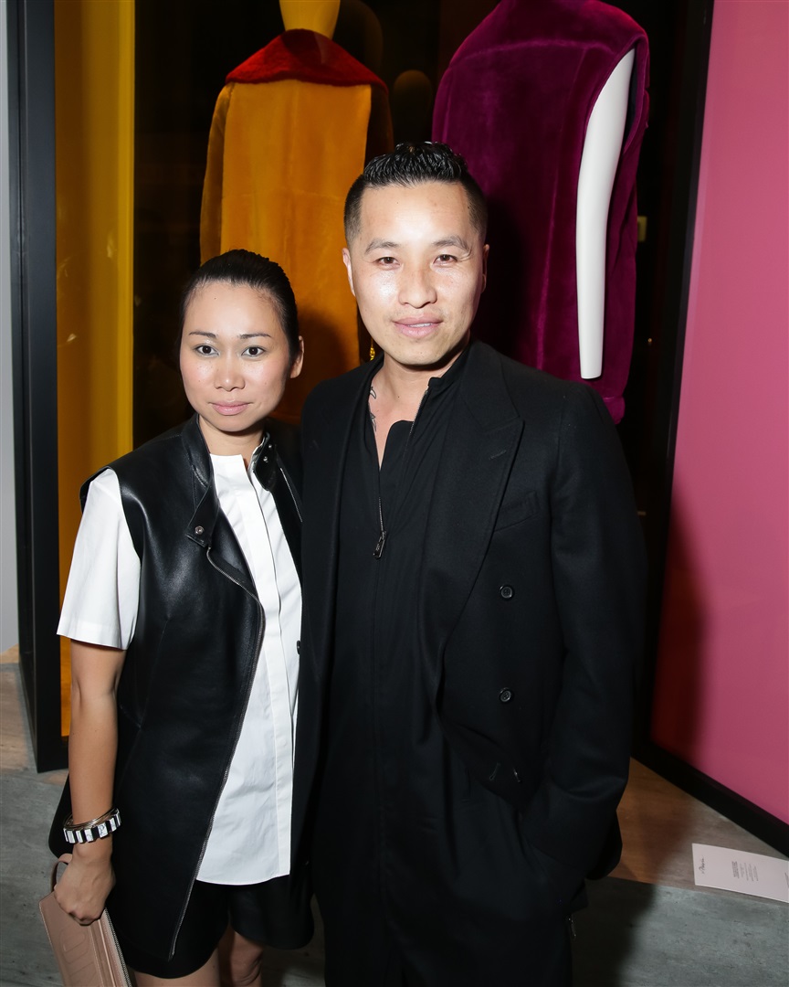 3.1 Phillip Lim En Prestijli Mağazasının Açılışını New York City'de Gerçekleştirdi