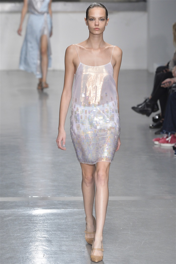 Richard Nicoll 2015 İlkbahar/Yaz