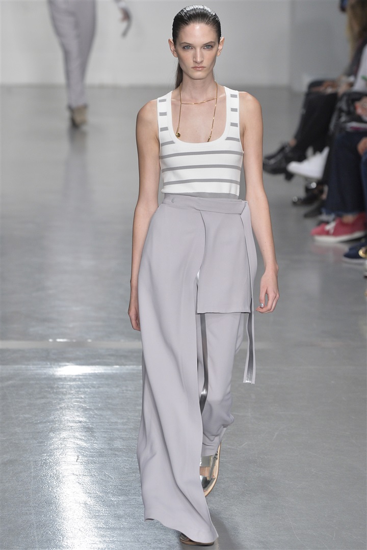 Richard Nicoll 2015 İlkbahar/Yaz