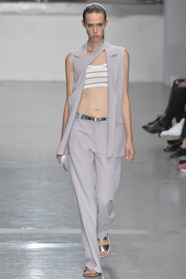 Richard Nicoll 2015 İlkbahar/Yaz