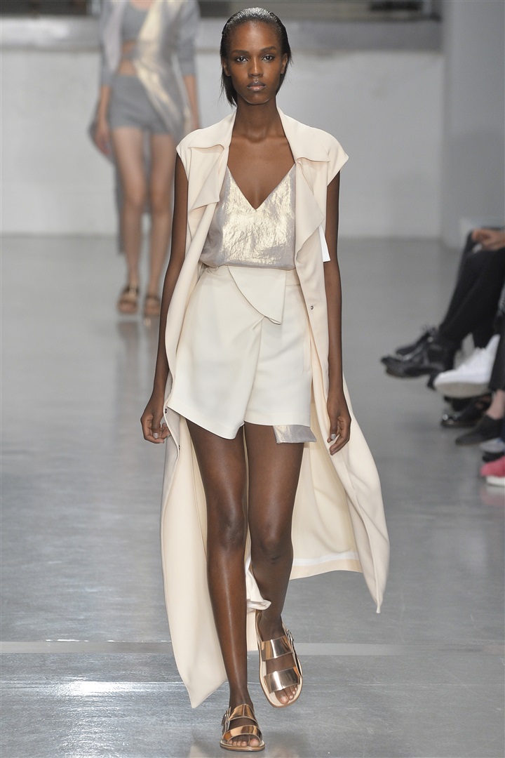 Richard Nicoll 2015 İlkbahar/Yaz