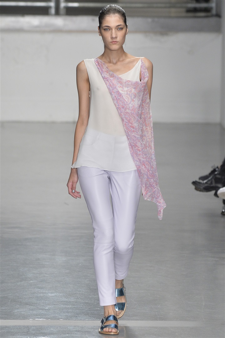 Richard Nicoll 2015 İlkbahar/Yaz