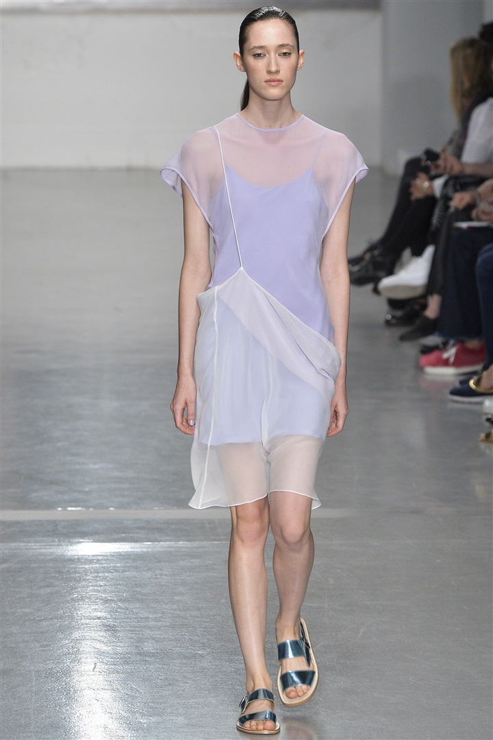 Richard Nicoll 2015 İlkbahar/Yaz