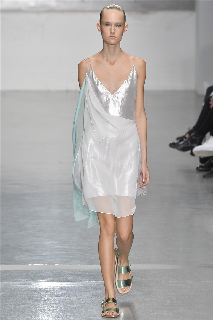 Richard Nicoll 2015 İlkbahar/Yaz