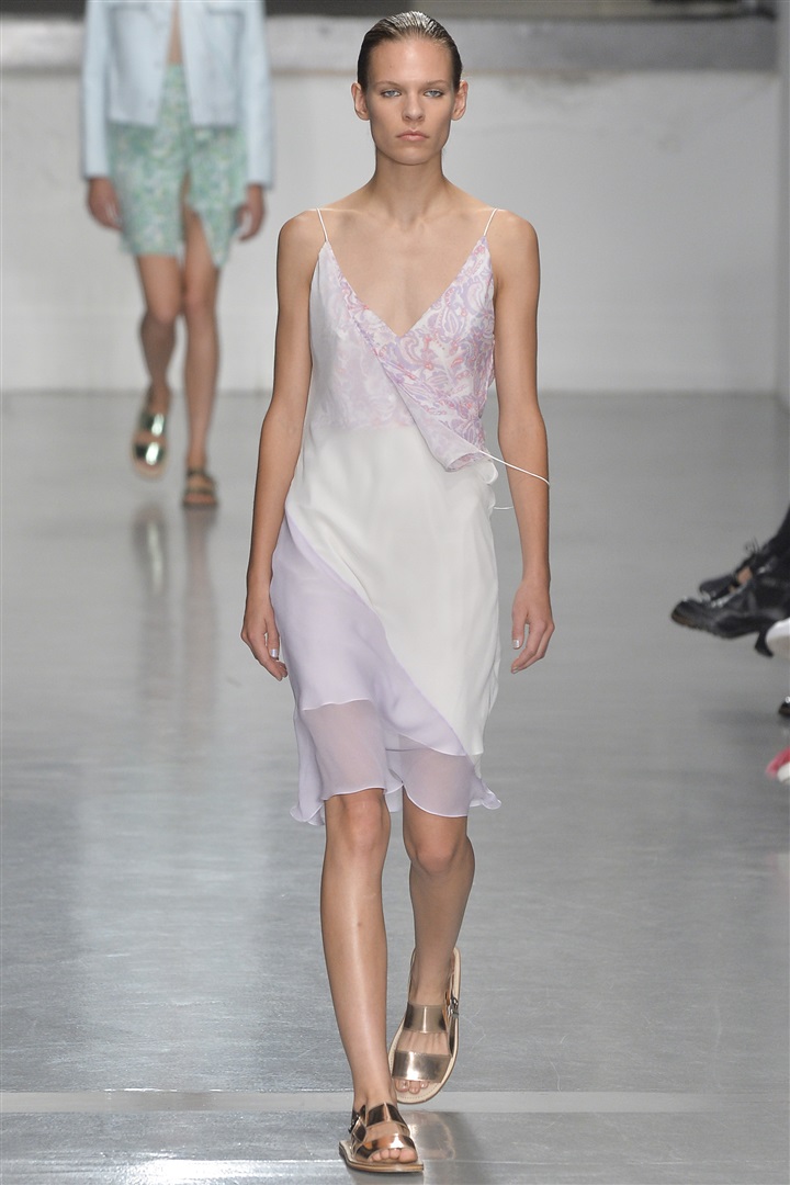 Richard Nicoll 2015 İlkbahar/Yaz