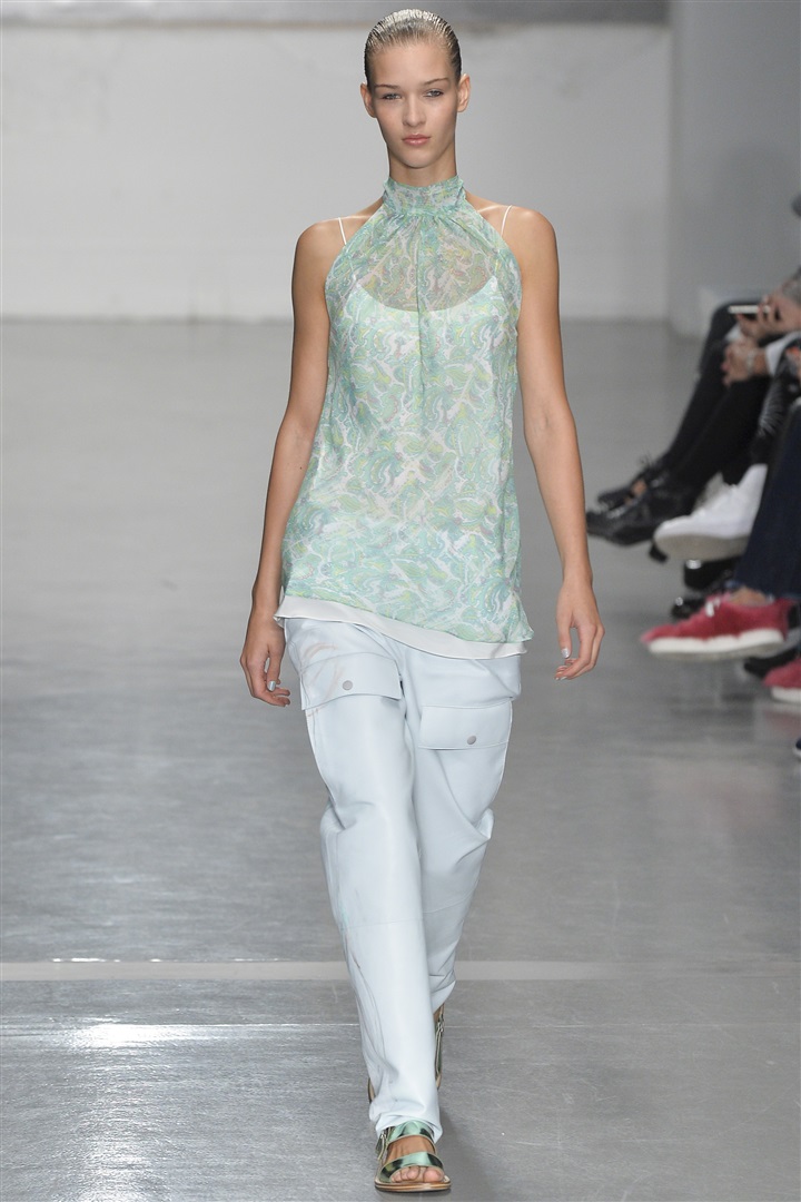 Richard Nicoll 2015 İlkbahar/Yaz