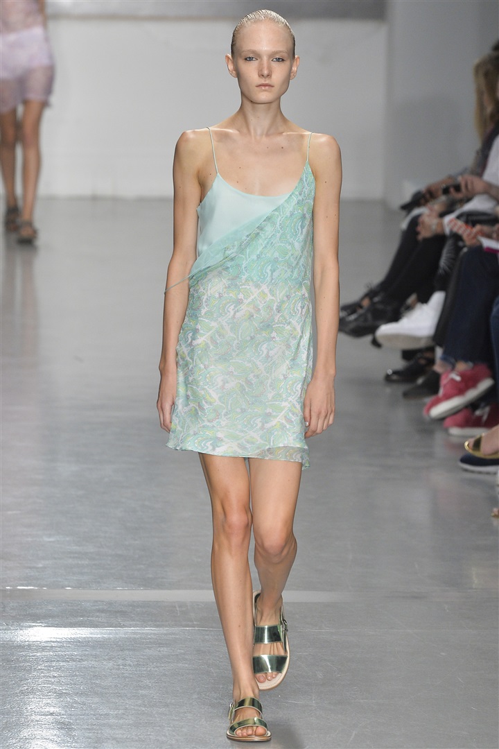 Richard Nicoll 2015 İlkbahar/Yaz