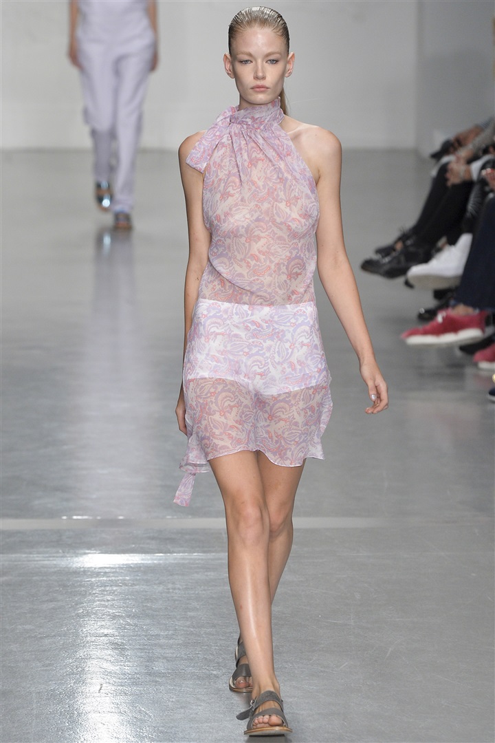 Richard Nicoll 2015 İlkbahar/Yaz