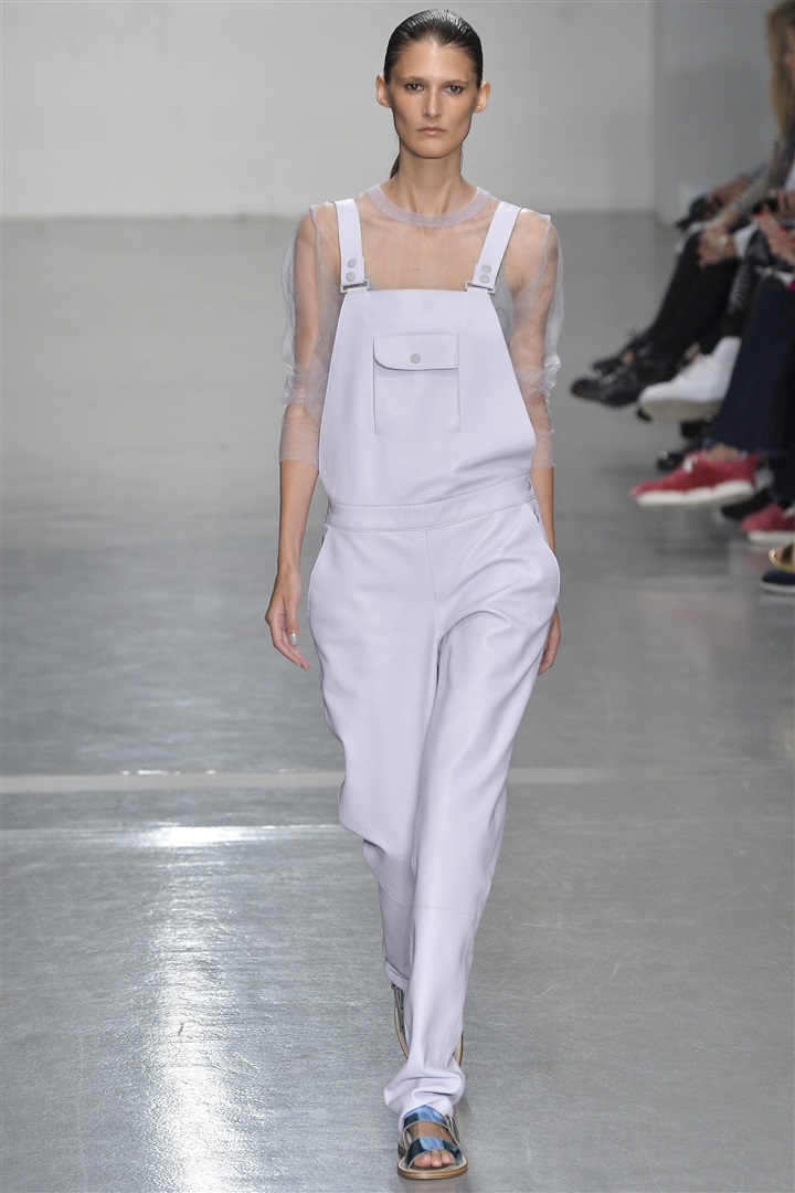 Richard Nicoll 2015 İlkbahar/Yaz