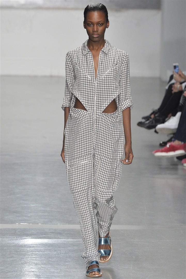 Richard Nicoll 2015 İlkbahar/Yaz