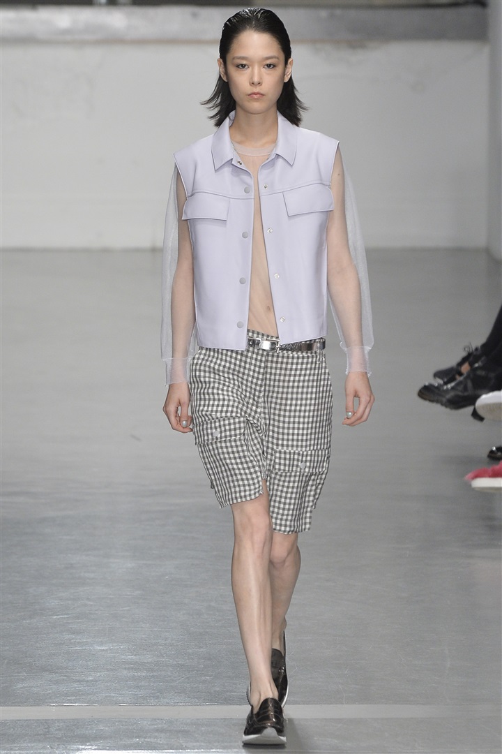 Richard Nicoll 2015 İlkbahar/Yaz