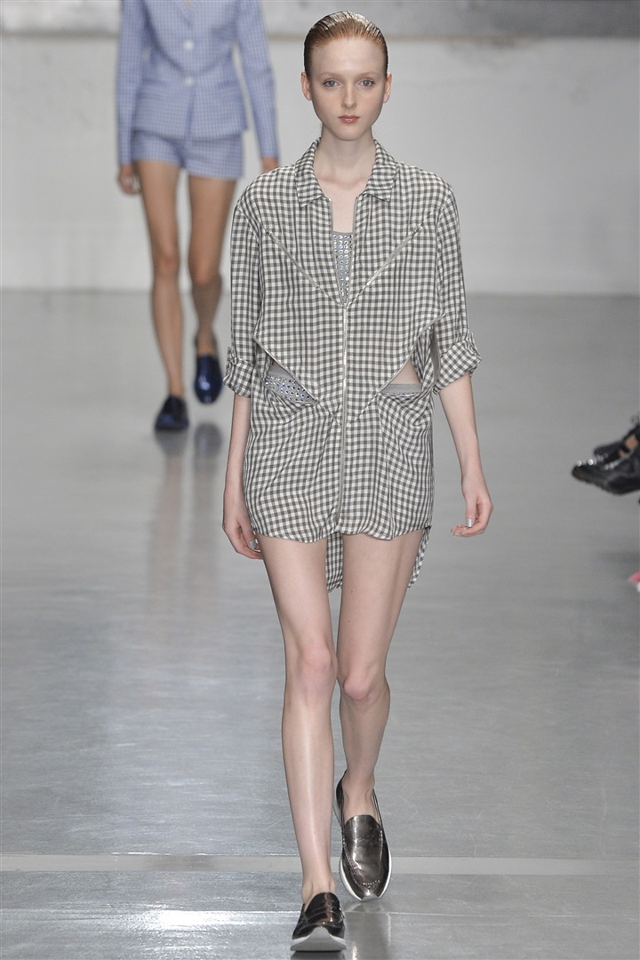 Richard Nicoll 2015 İlkbahar/Yaz