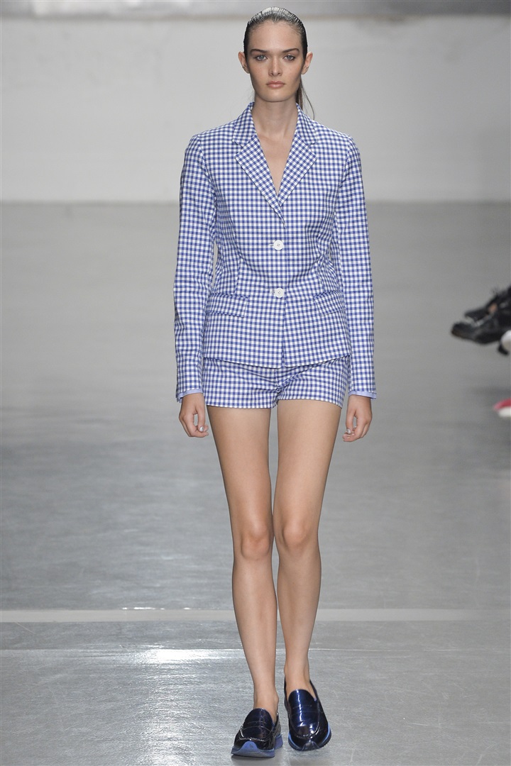 Richard Nicoll 2015 İlkbahar/Yaz