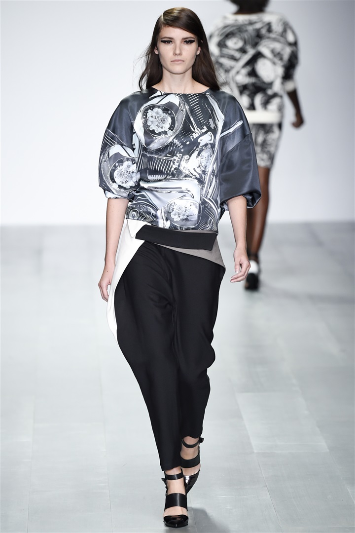 Jean Pierre Braganza 2015 İlkbahar/Yaz