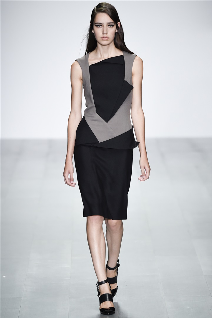 Jean Pierre Braganza 2015 İlkbahar/Yaz