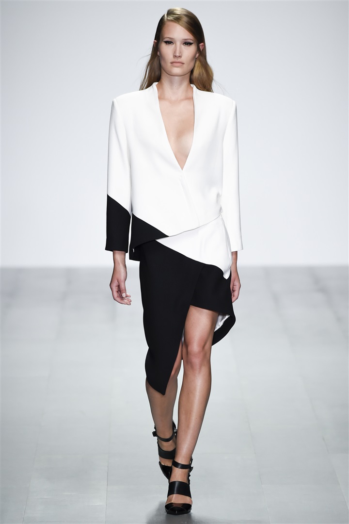 Jean Pierre Braganza 2015 İlkbahar/Yaz