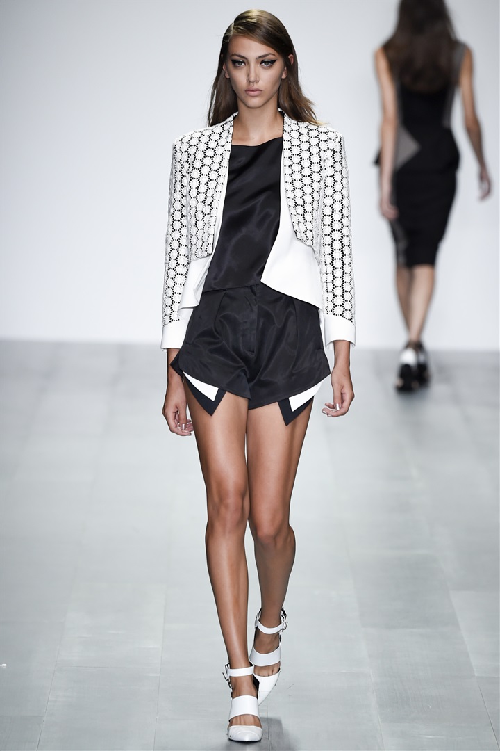 Jean Pierre Braganza 2015 İlkbahar/Yaz