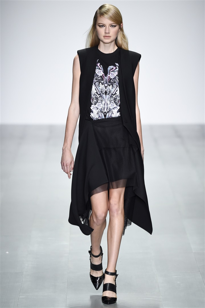 Jean Pierre Braganza 2015 İlkbahar/Yaz