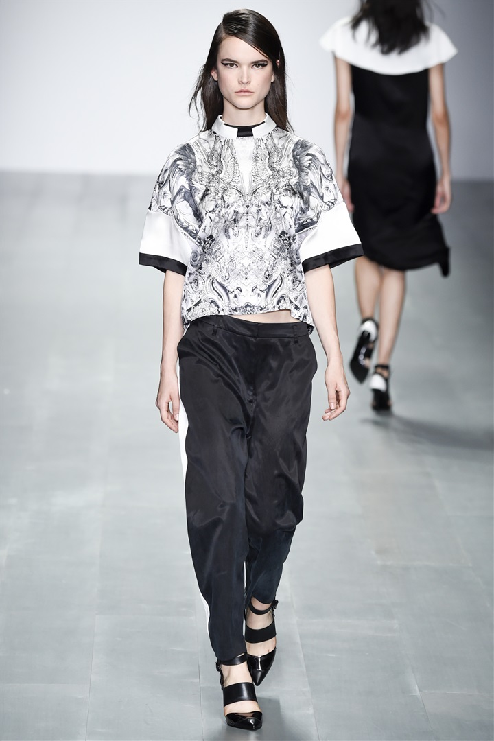 Jean Pierre Braganza 2015 İlkbahar/Yaz