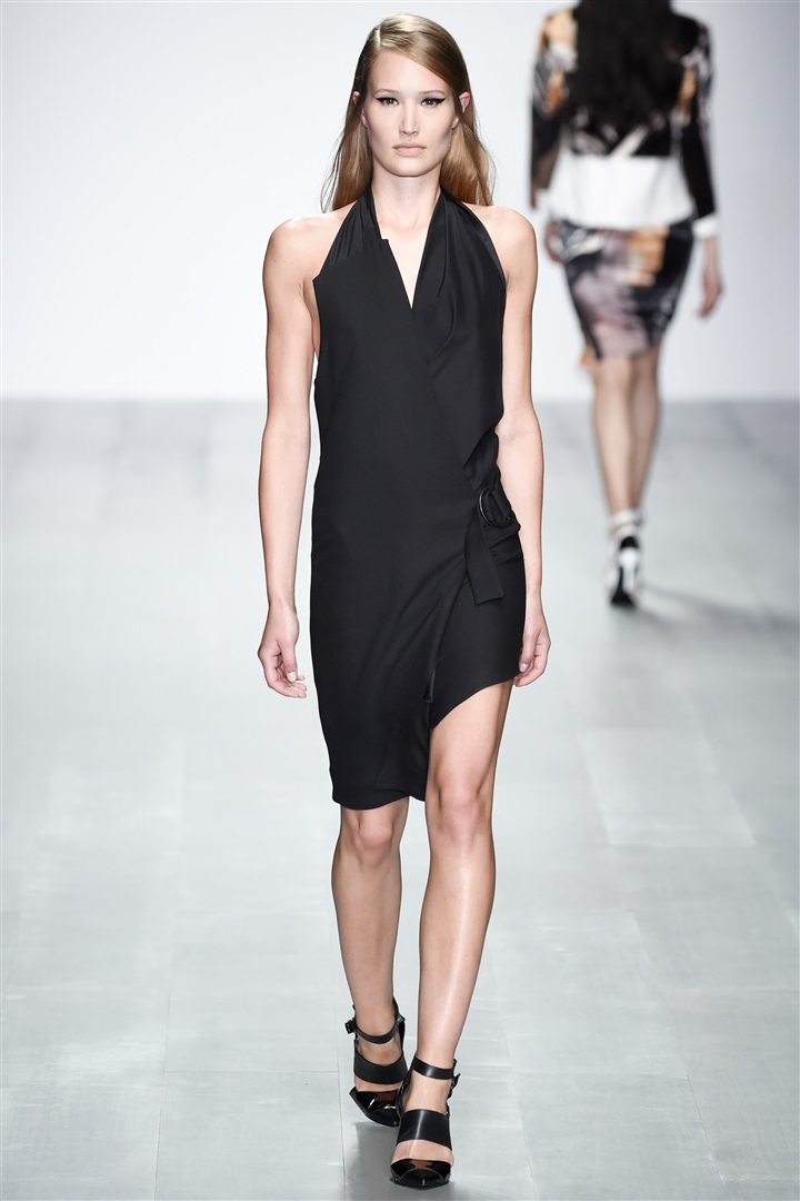 Jean Pierre Braganza 2015 İlkbahar/Yaz