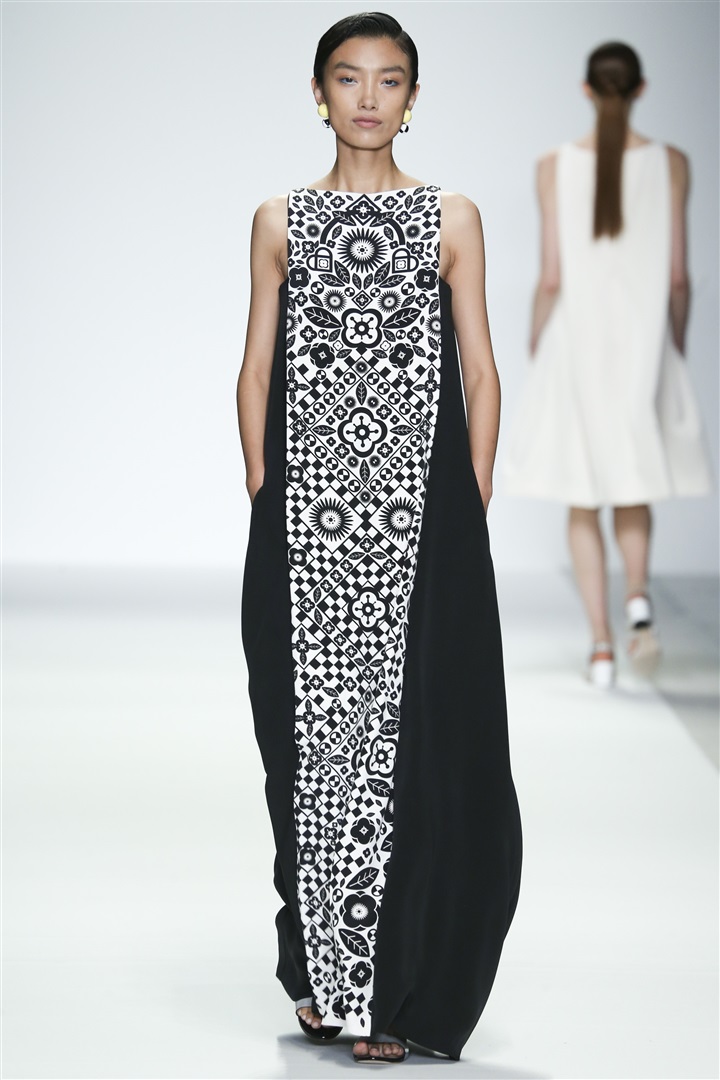 Holly Fulton 2015 İlkbahar/Yaz