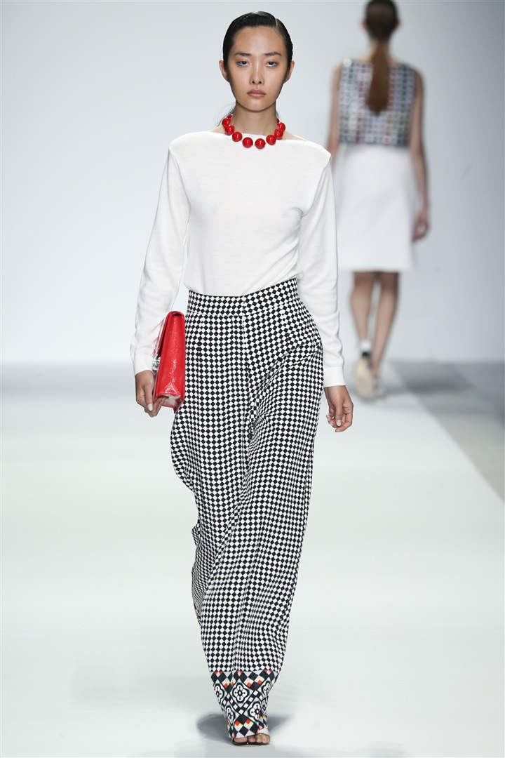 Holly Fulton 2015 İlkbahar/Yaz