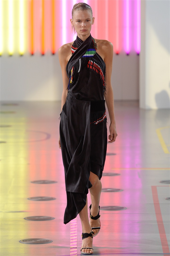 Preen by Thornton Bregazzi 2015 İlkbahar/Yaz