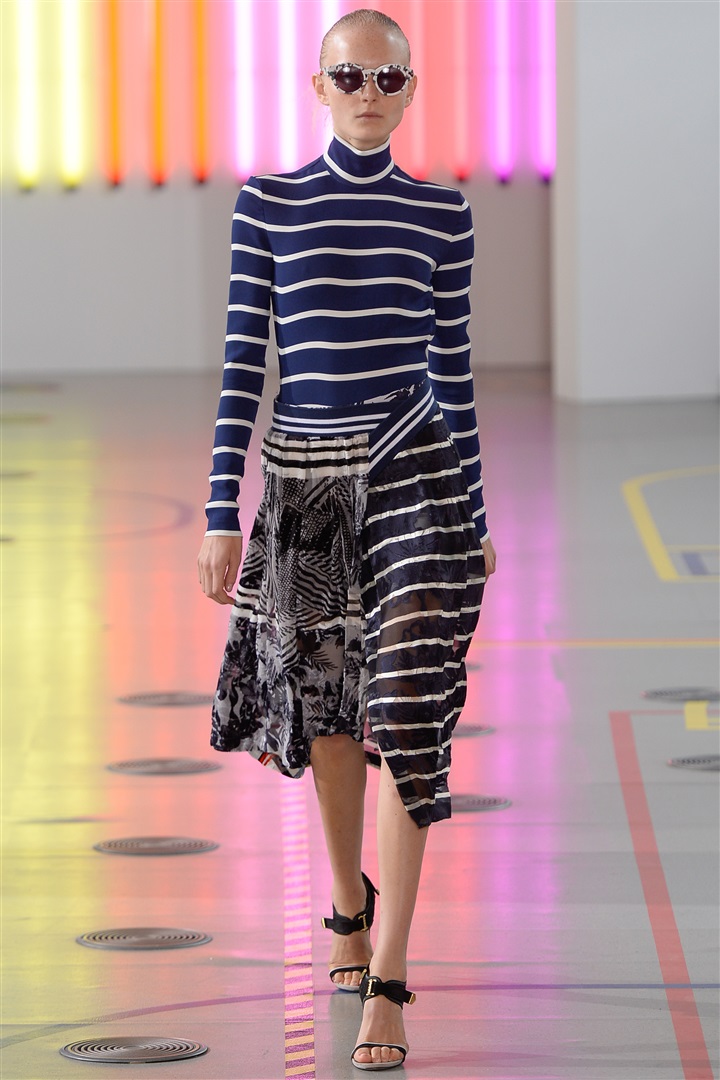 Preen by Thornton Bregazzi 2015 İlkbahar/Yaz