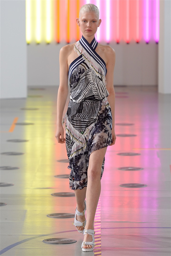 Preen by Thornton Bregazzi 2015 İlkbahar/Yaz