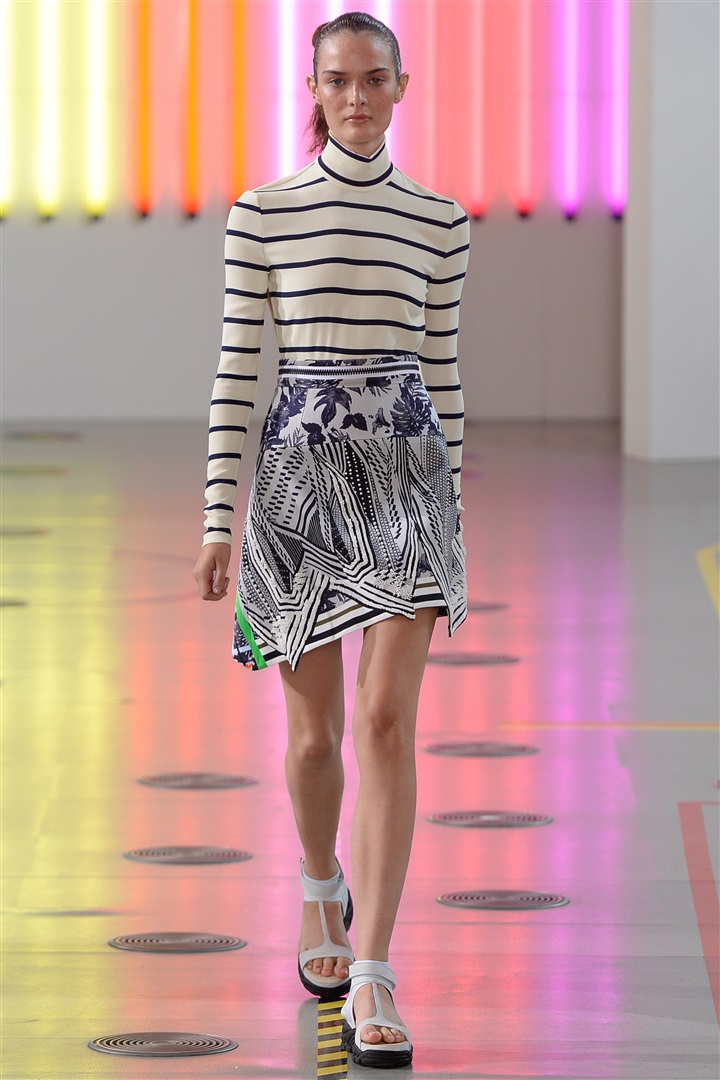 Preen by Thornton Bregazzi 2015 İlkbahar/Yaz