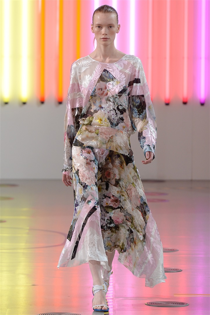 Preen by Thornton Bregazzi 2015 İlkbahar/Yaz