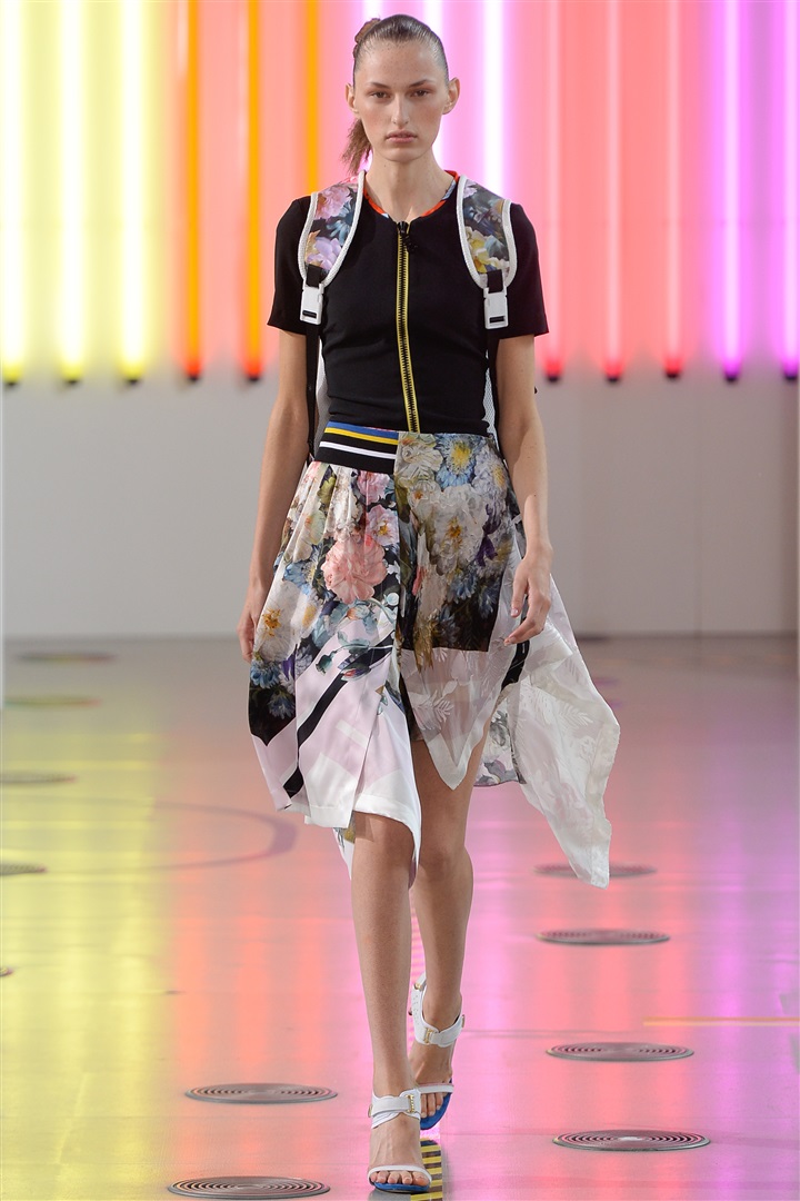 Preen by Thornton Bregazzi 2015 İlkbahar/Yaz