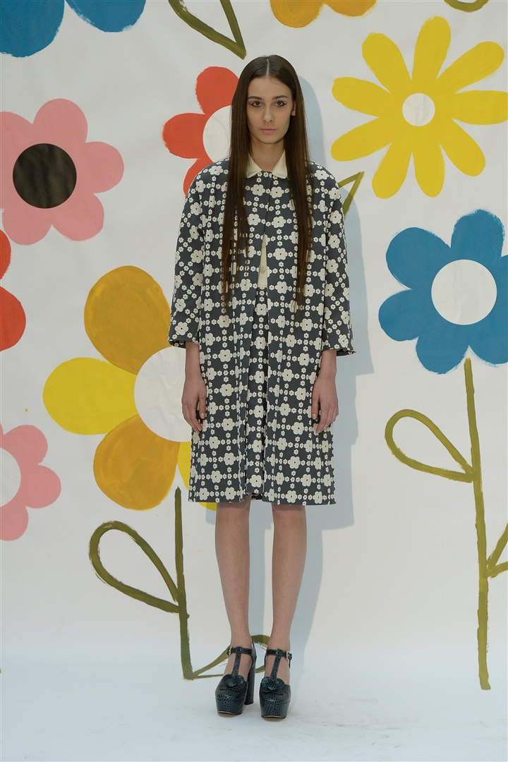 Orla Kiely 2015 İlkbahar/Yaz