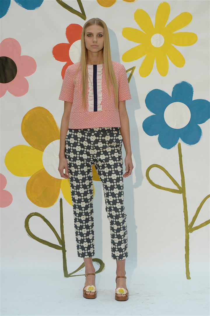 Orla Kiely 2015 İlkbahar/Yaz