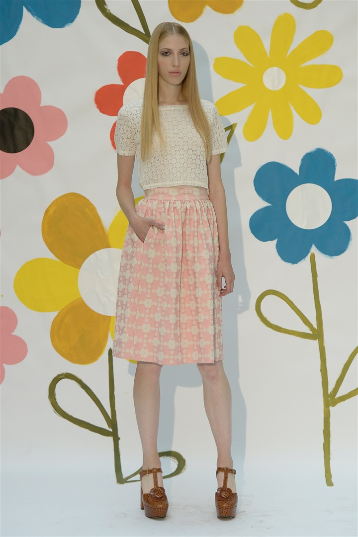 Orla Kiely 2015 İlkbahar/Yaz