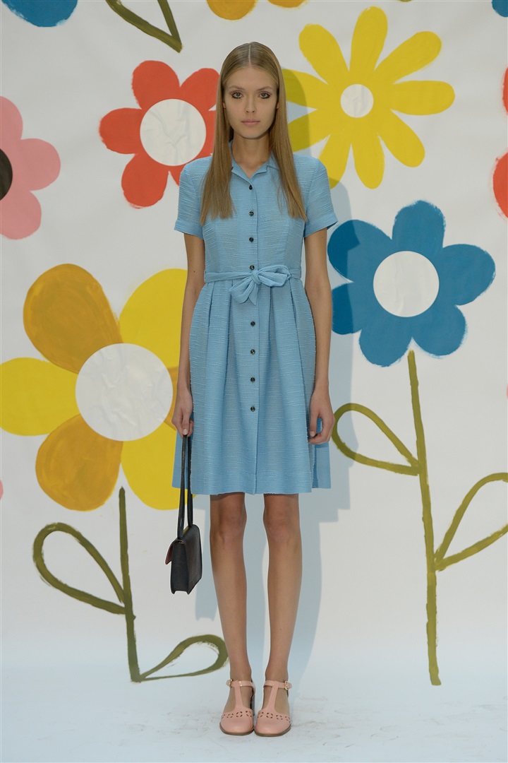 Orla Kiely 2015 İlkbahar/Yaz