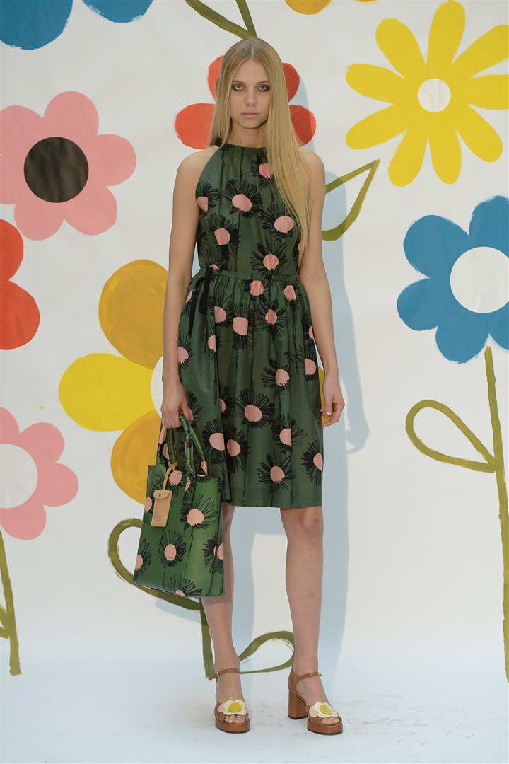 Orla Kiely 2015 İlkbahar/Yaz