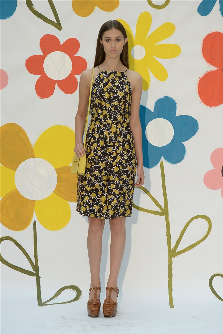 Orla Kiely 2015 İlkbahar/Yaz